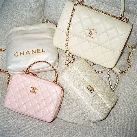 chanel bag names list|most popular Chanel bag 2022.